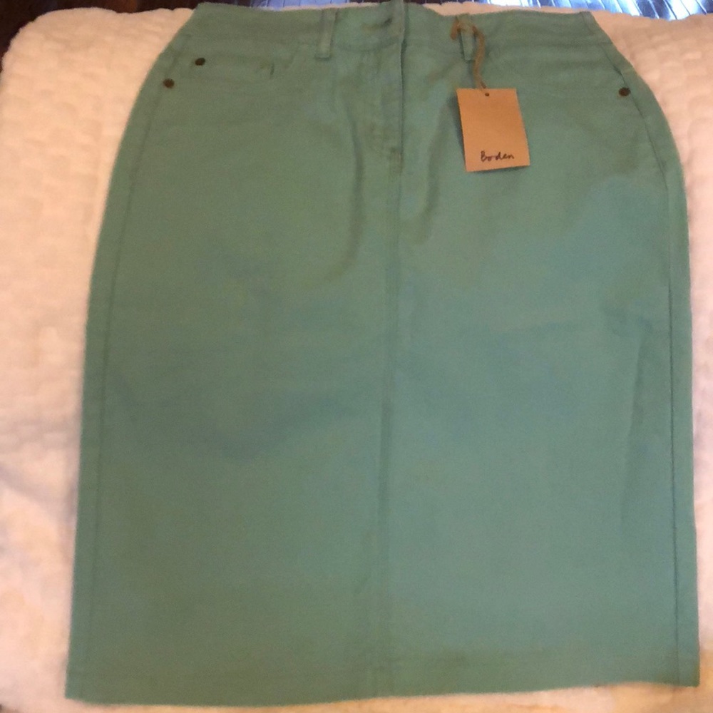 New with tags Boden skirt